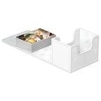 Product image Ultimate Guard Sidewinder 80+ Xenoskin - White
