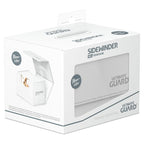 Product image Ultimate Guard Sidewinder 80+ Xenoskin - White