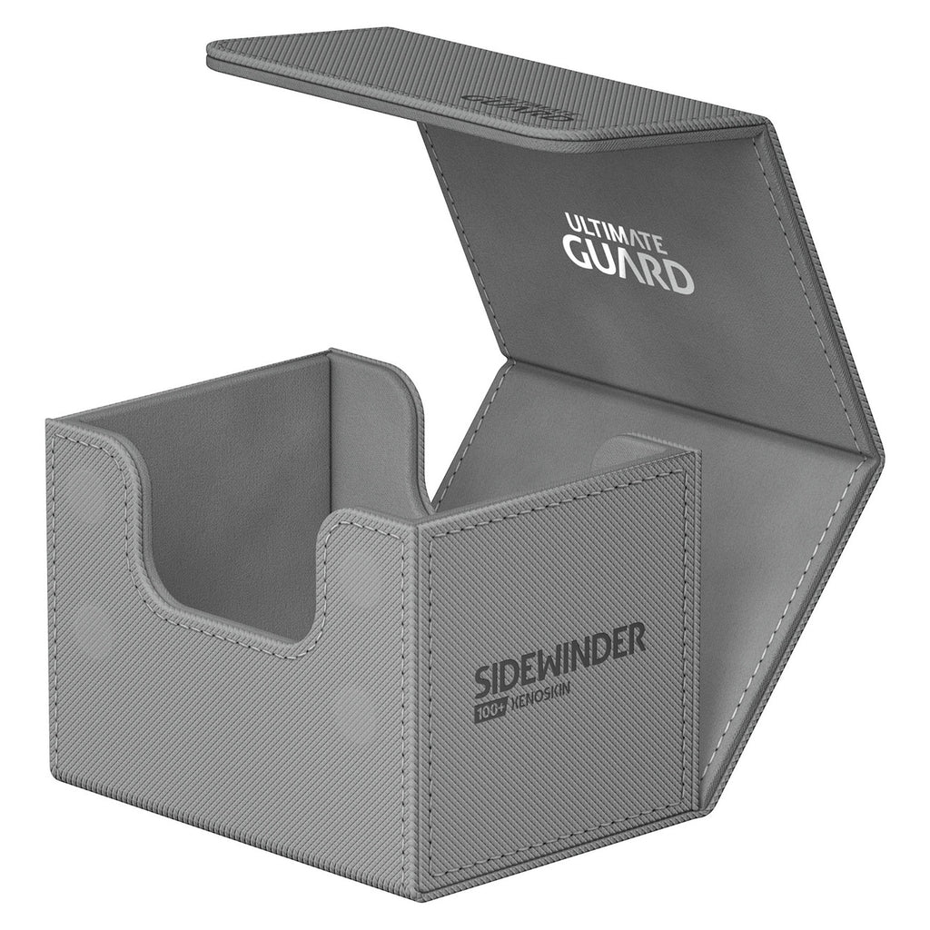 Product image Ultimate Guard Sidewinder 100+ Xenoskin - Grey