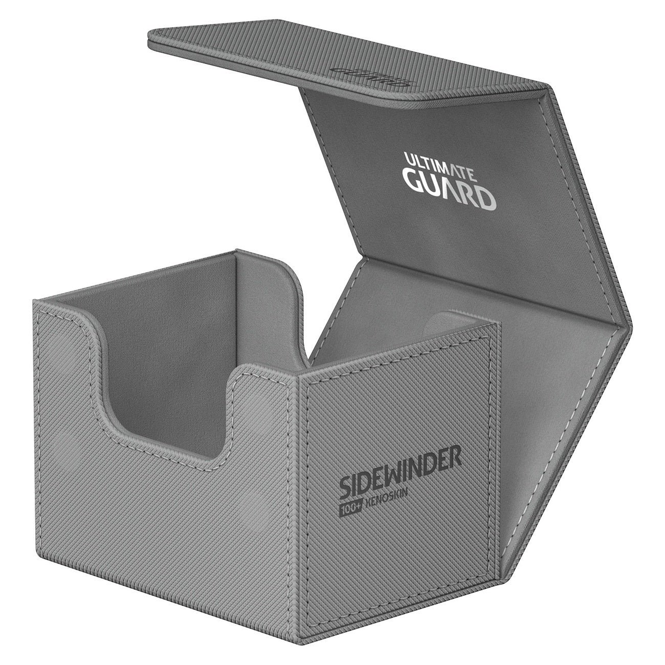 Product image Ultimate Guard Sidewinder 100+ Xenoskin - Grey