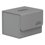 Product image Ultimate Guard Sidewinder 100+ Xenoskin - Grey