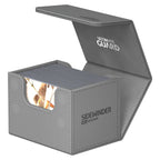 Product image Ultimate Guard Sidewinder 100+ Xenoskin - Grey