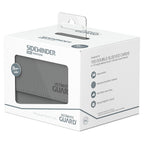 Product image Ultimate Guard Sidewinder 100+ Xenoskin - Grey
