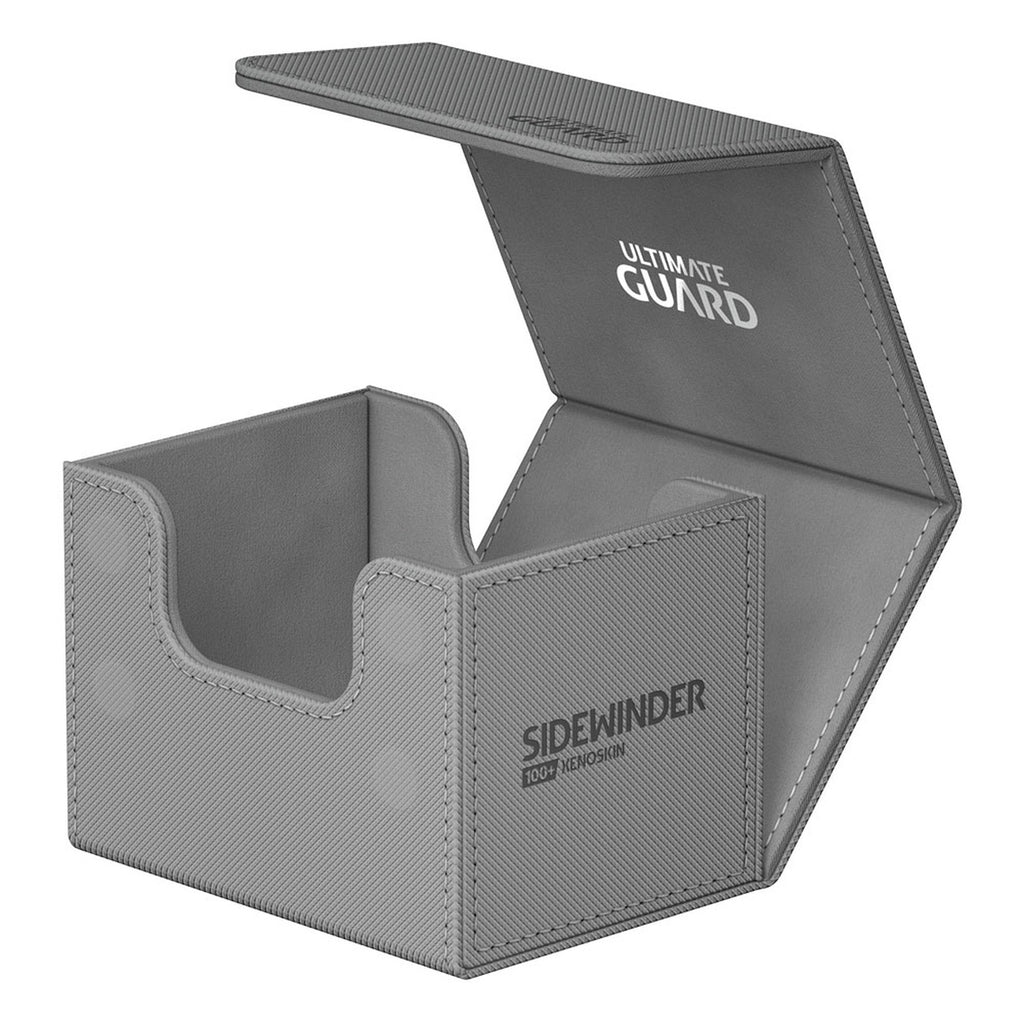 Product image Ultimate Guard Sidewinder 100+ Xenoskin - Grey