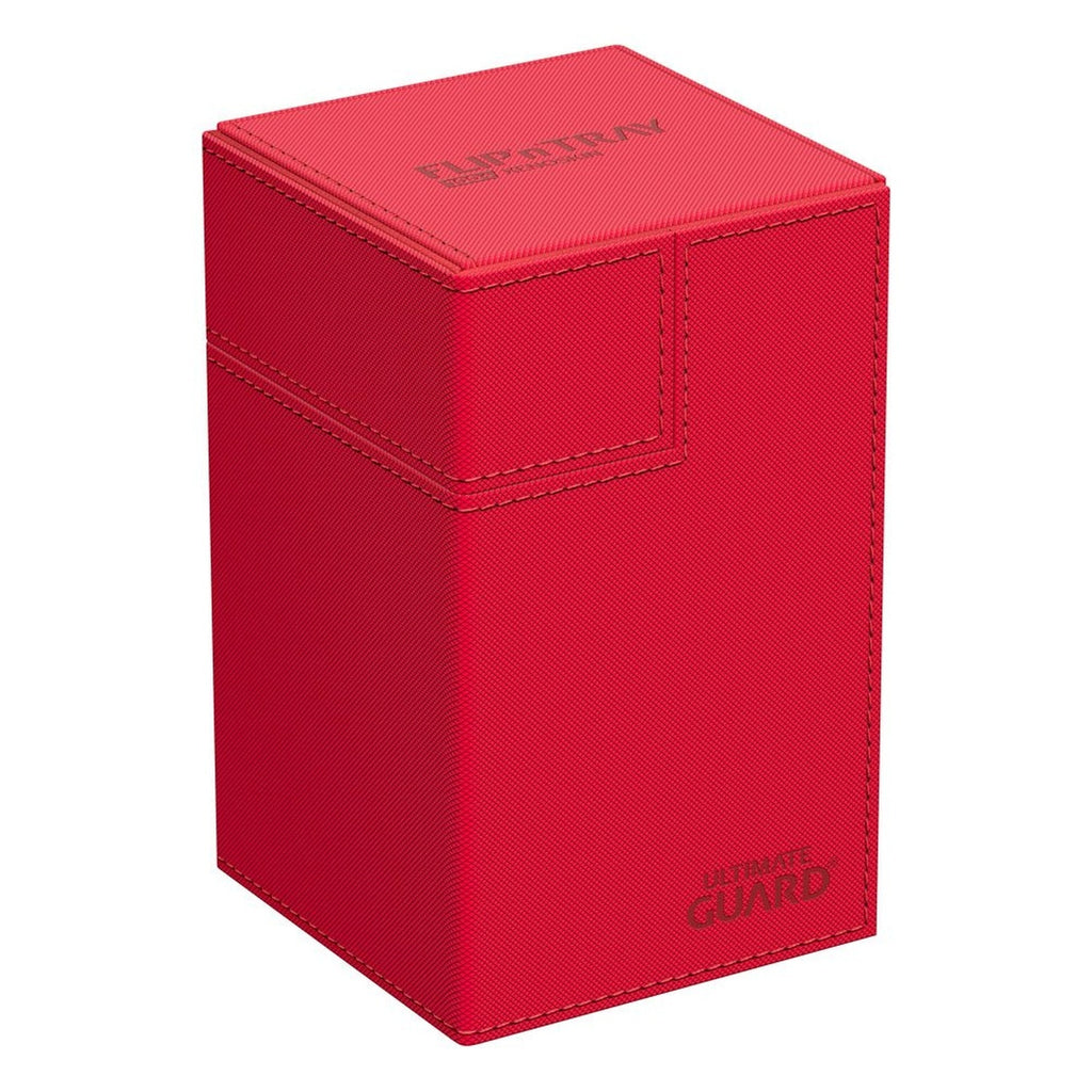 Product image Ultimate Guard Flip'n'Tray 100+ Xenoskin - Red