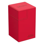 Product image Ultimate Guard Flip'n'Tray 100+ Xenoskin - Red