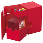 Product image Ultimate Guard Flip'n'Tray 100+ Xenoskin - Red