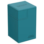 Product image Ultimate Guard Flip'n'Tray 100+ Xenoskin - Petrol
