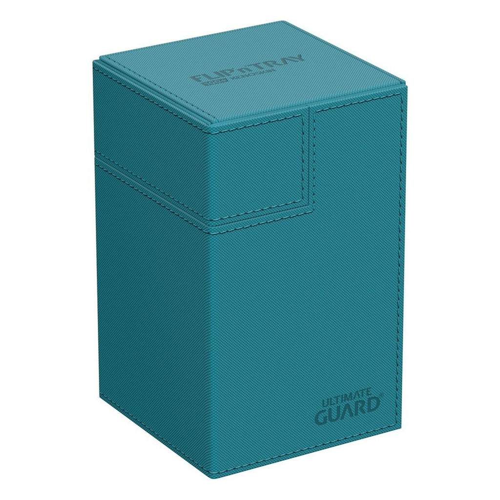 Product image Ultimate Guard Flip'n'Tray 100+ Xenoskin - Petrol