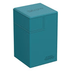 Product image Ultimate Guard Flip'n'Tray 100+ Xenoskin - Petrol
