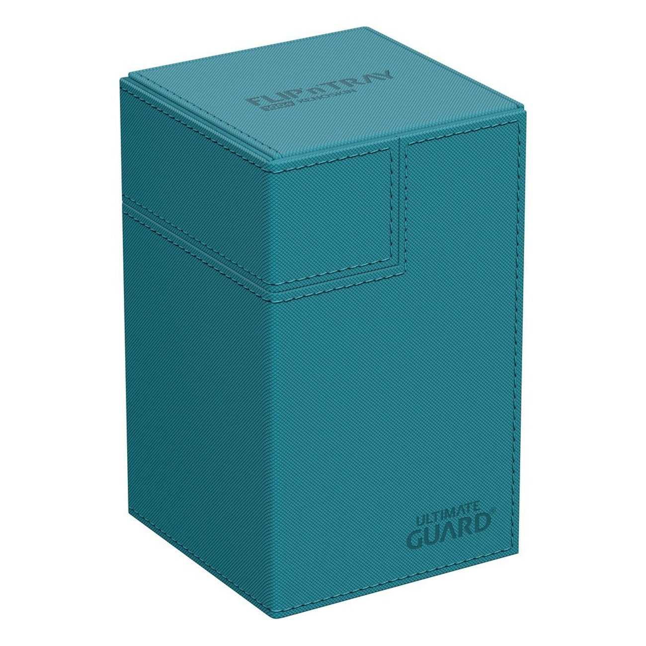 Product image Ultimate Guard Flip'n'Tray 100+ Xenoskin - Petrol