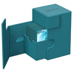 Product image Ultimate Guard Flip'n'Tray 100+ Xenoskin - Petrol