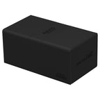 Product image Ultimate Guard Twin Flip'n'Tray 200+ Xenoskin - Black