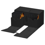 Product image Ultimate Guard Twin Flip'n'Tray 200+ Xenoskin - Black