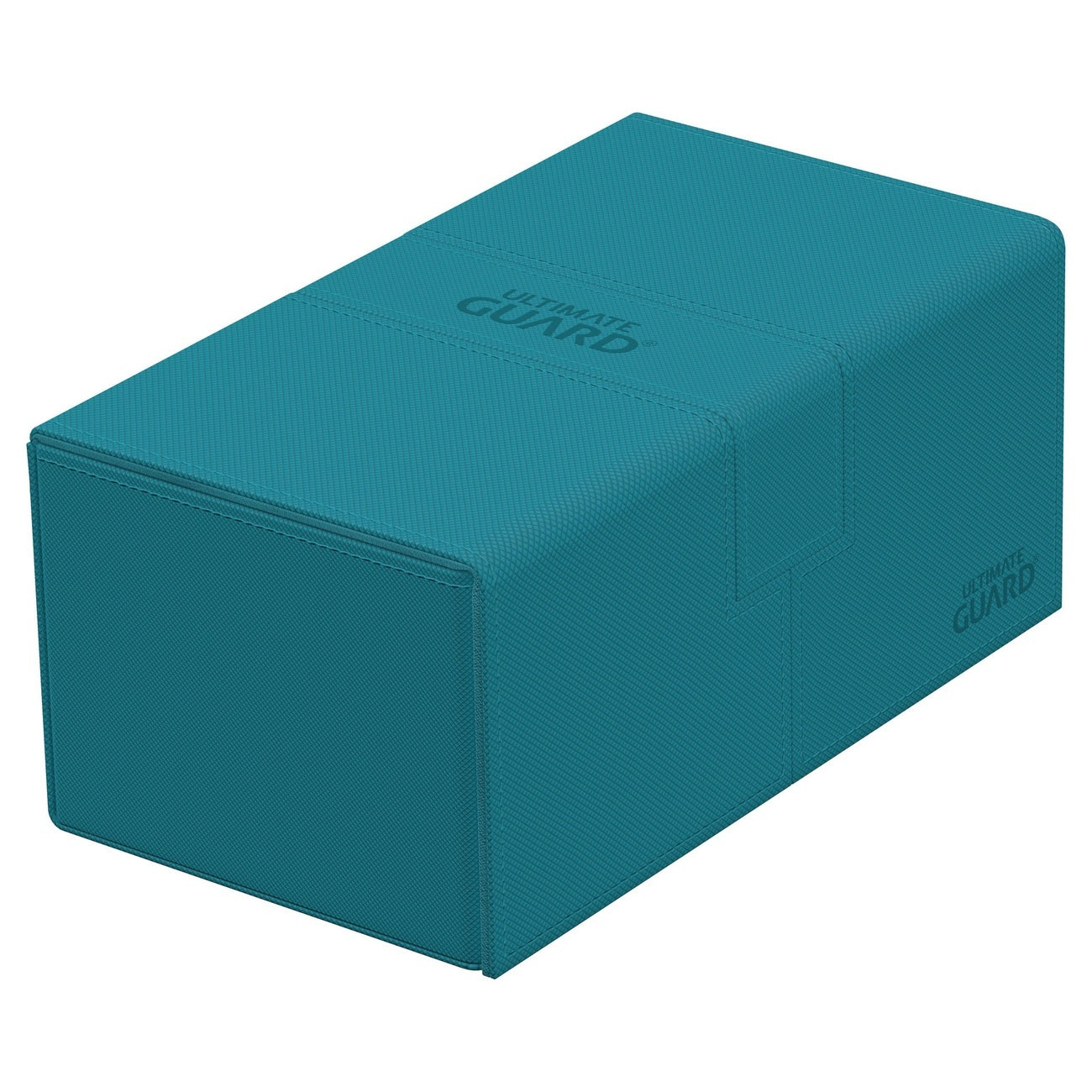 Product image Ultimate Guard Twin Flip'n'Tray 200+ Xenoskin - Petrol