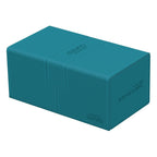 Product image Ultimate Guard Twin Flip'n'Tray 200+ Xenoskin - Petrol
