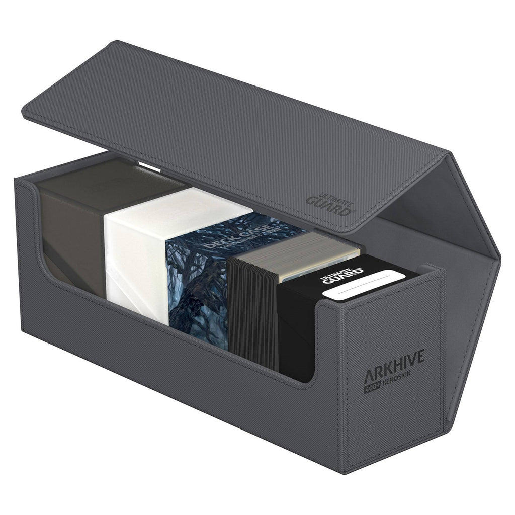 Product image Ultimate Guard Arkhive 400+ Xenoskin - Grey