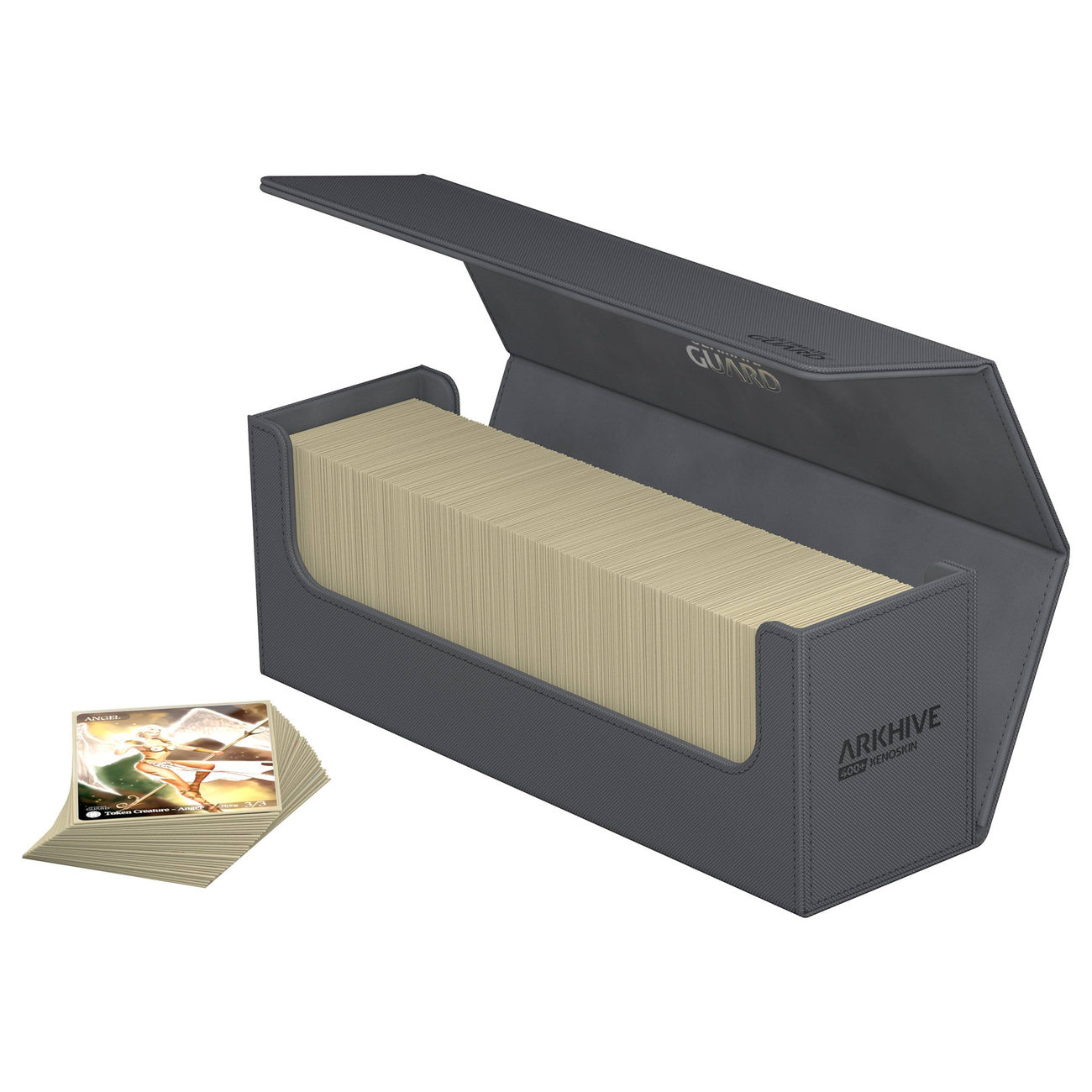 Product image Ultimate Guard Arkhive 400+ Xenoskin - Grey