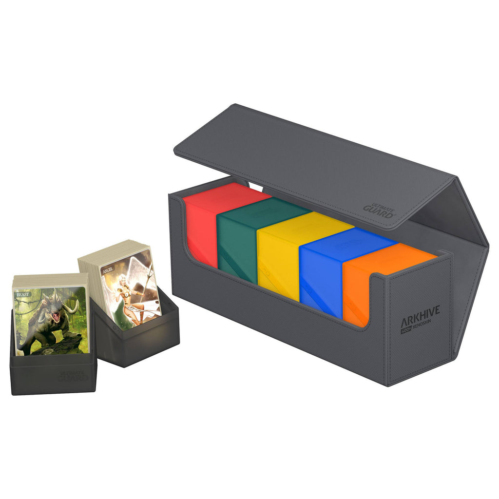 Product image Ultimate Guard Arkhive 400+ Xenoskin - Grey