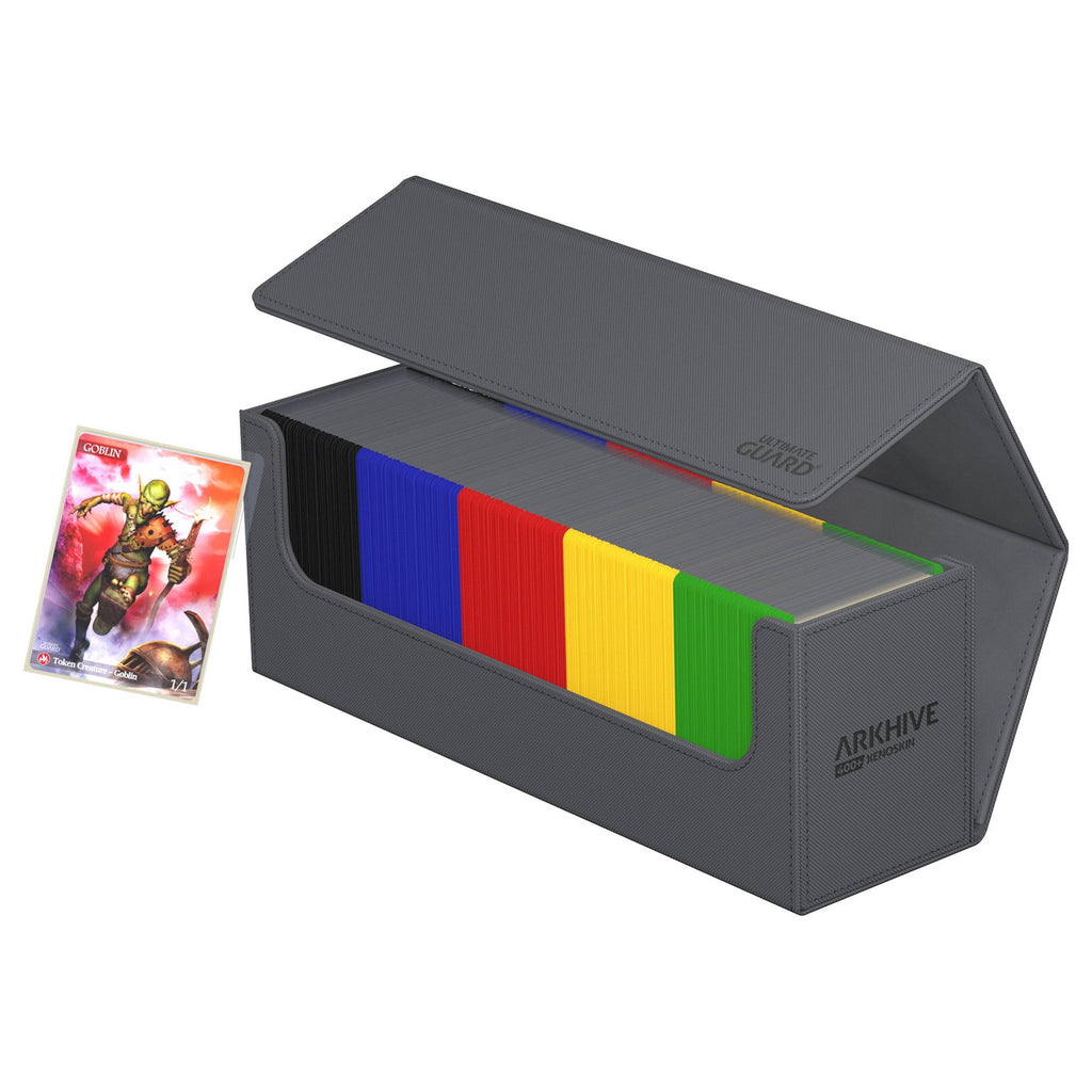 Product image Ultimate Guard Arkhive 400+ Xenoskin - Grey