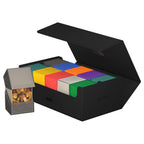 Product image Ultimate Guard Arkhive 800+ XenoSkin Monocolor Black