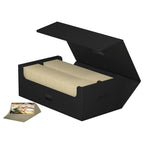 Product image Ultimate Guard Arkhive 800+ XenoSkin Monocolor Black