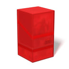 Product image Ultimate Guard Boulder'n'Tray 100+ - Ruby
