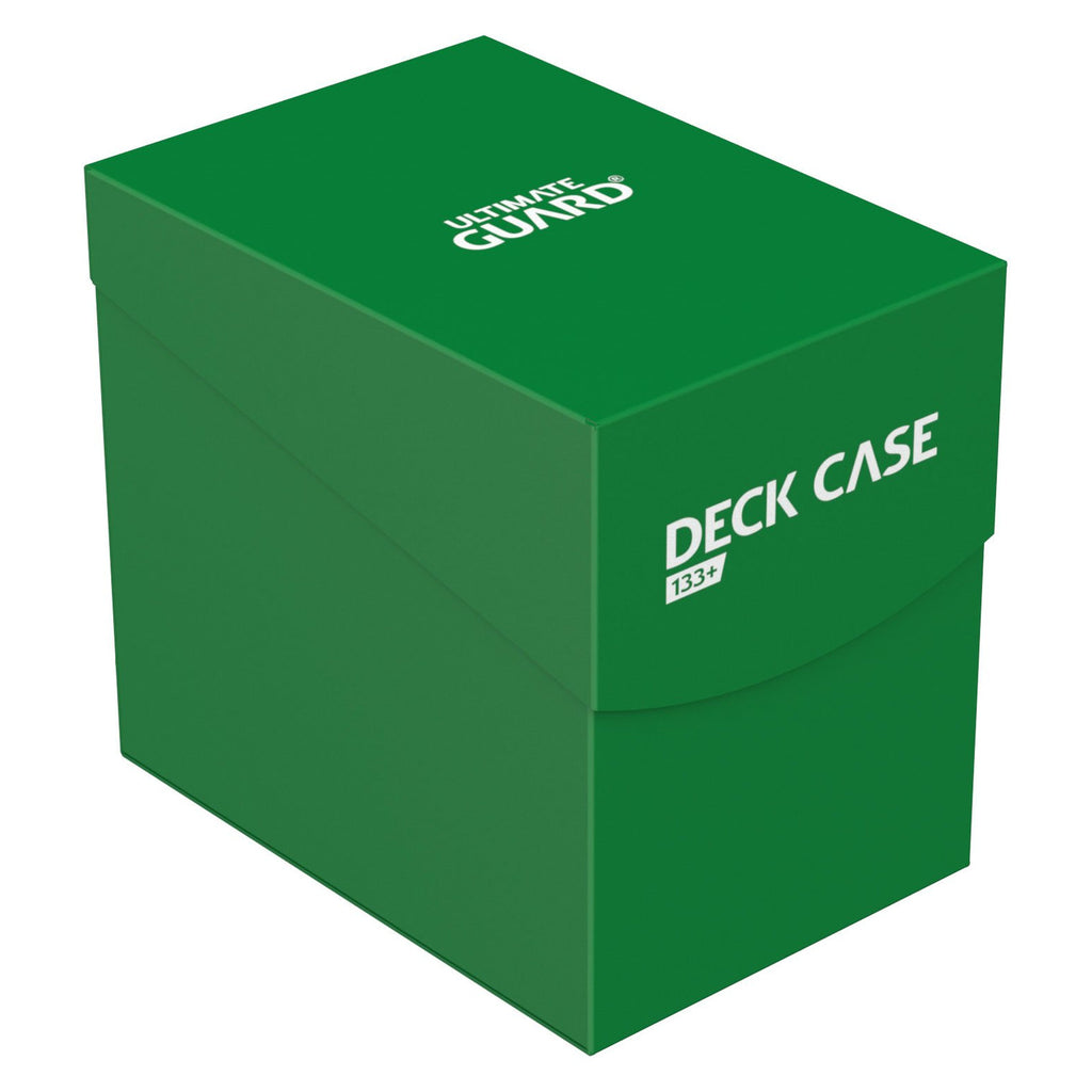 Product image Ultimate Guard Deck Case 133+ - Green