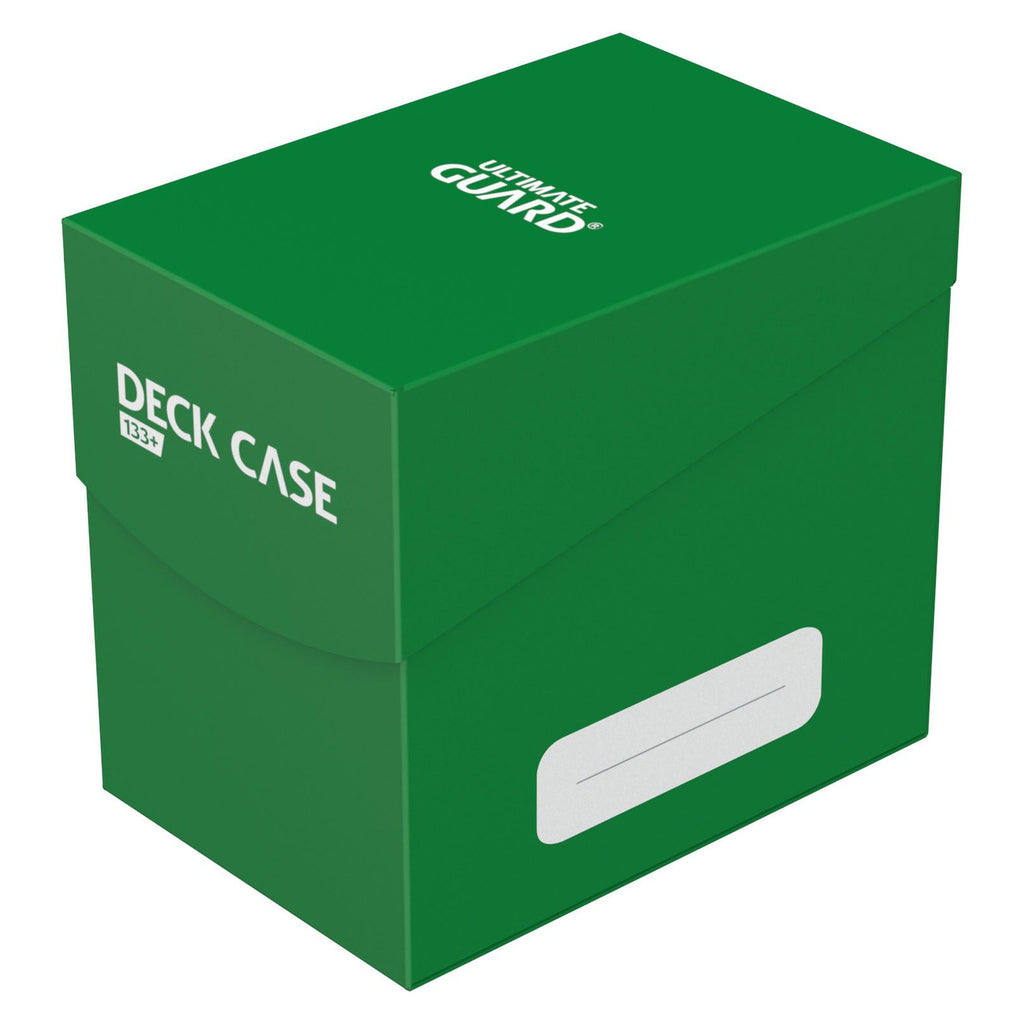 Product image Ultimate Guard Deck Case 133+ - Green