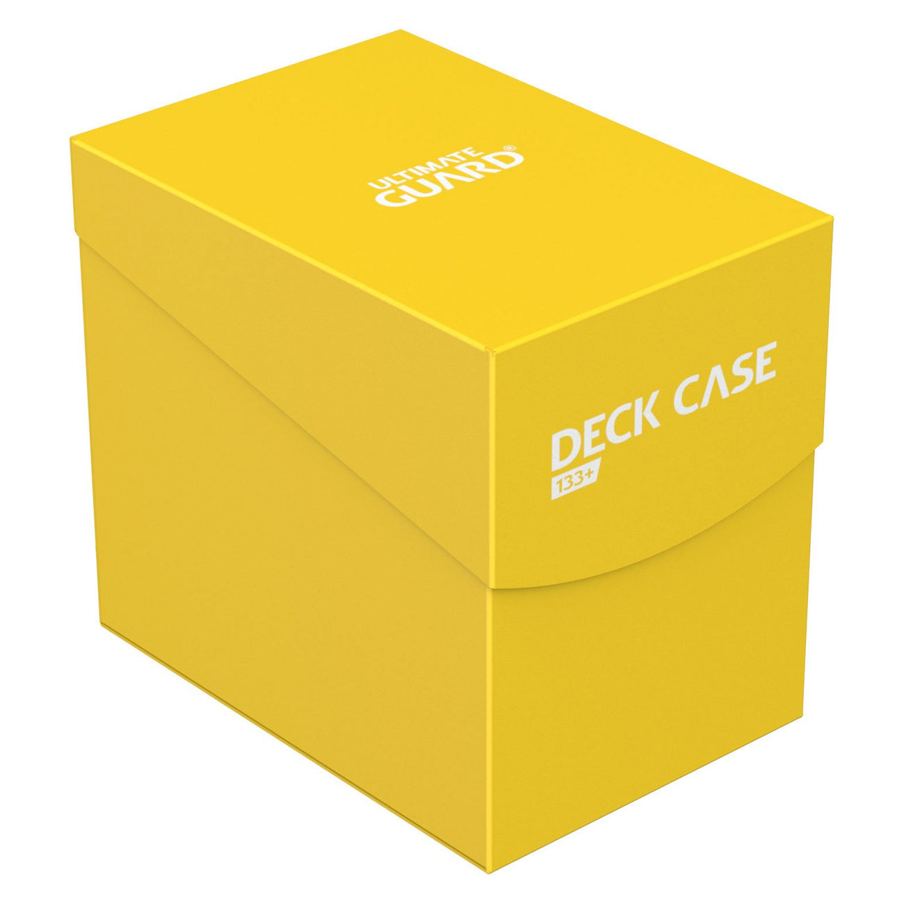Product image Ultimate Guard Deck Case 133+ - Yellow