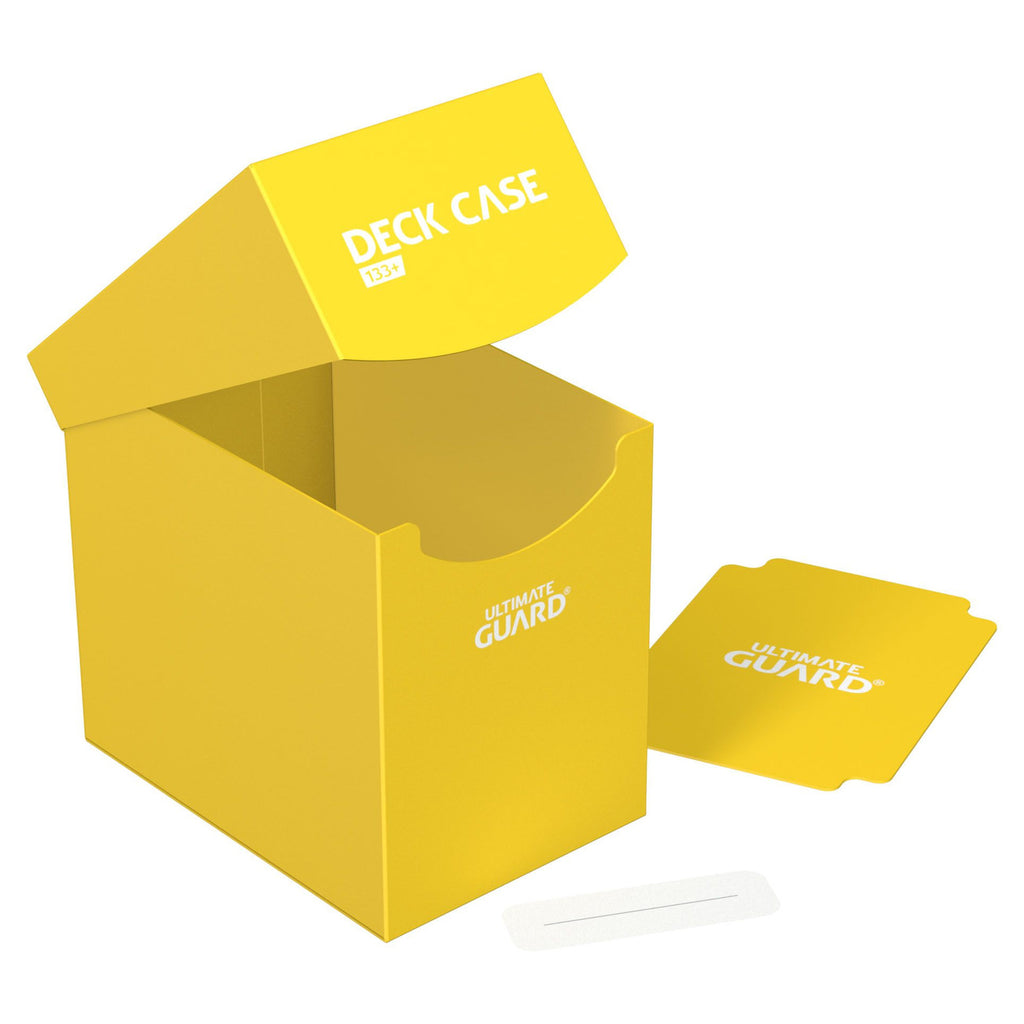 Product image Ultimate Guard Deck Case 133+ - Yellow
