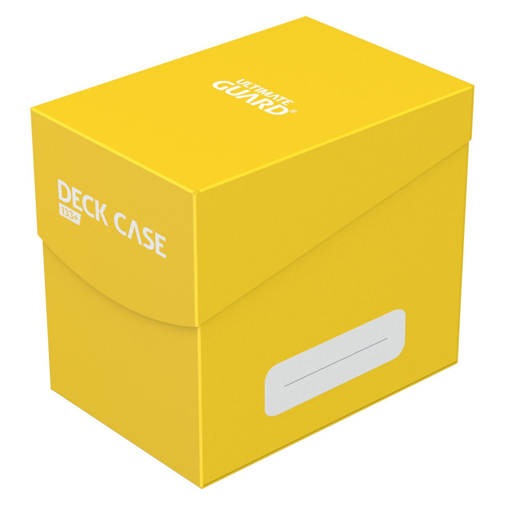 Product image Ultimate Guard Deck Case 133+ - Yellow
