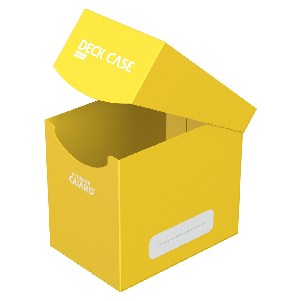 Product image Ultimate Guard Deck Case 133+ - Yellow