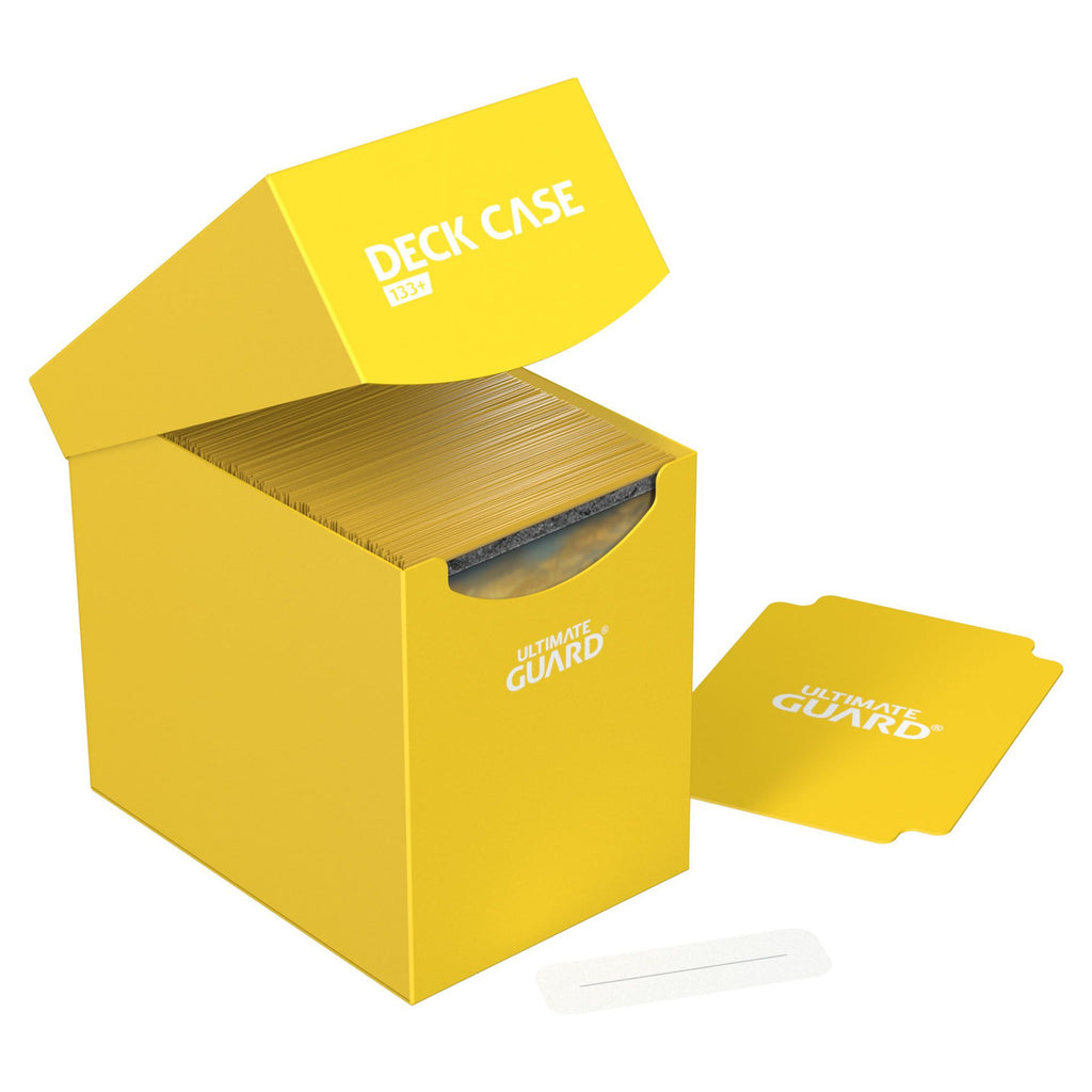 Product image Ultimate Guard Deck Case 133+ - Yellow