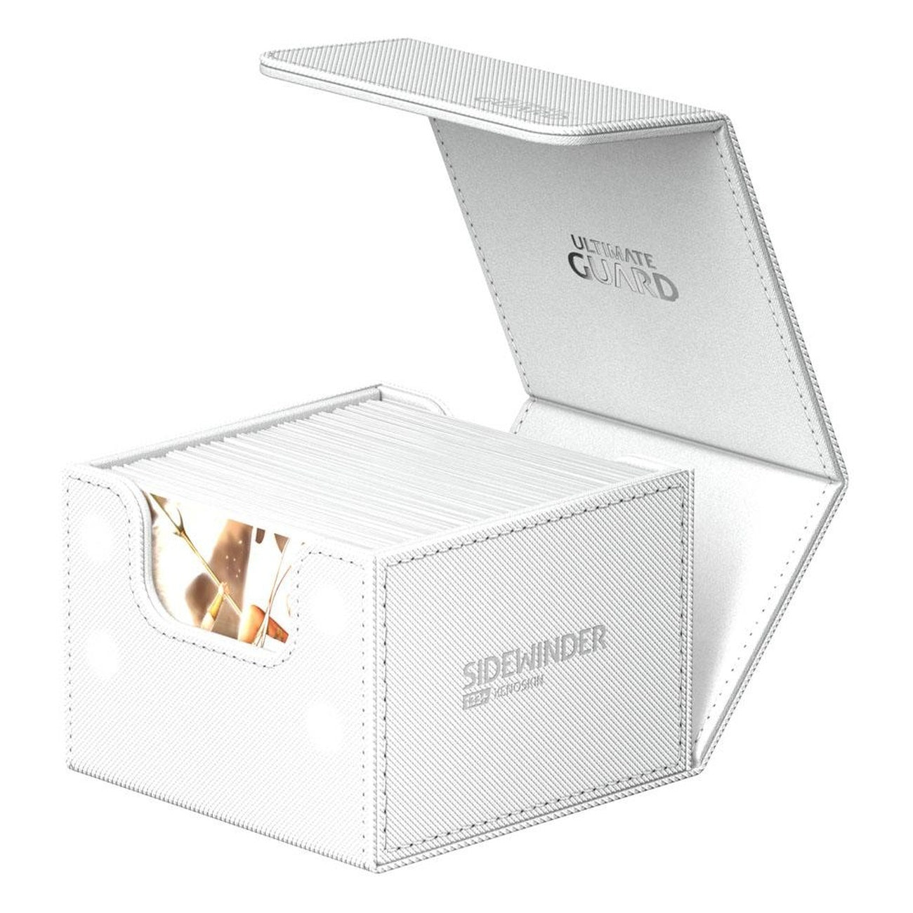 Product image Ultimate Guard Sidewinder 133+ Xenoskin - White