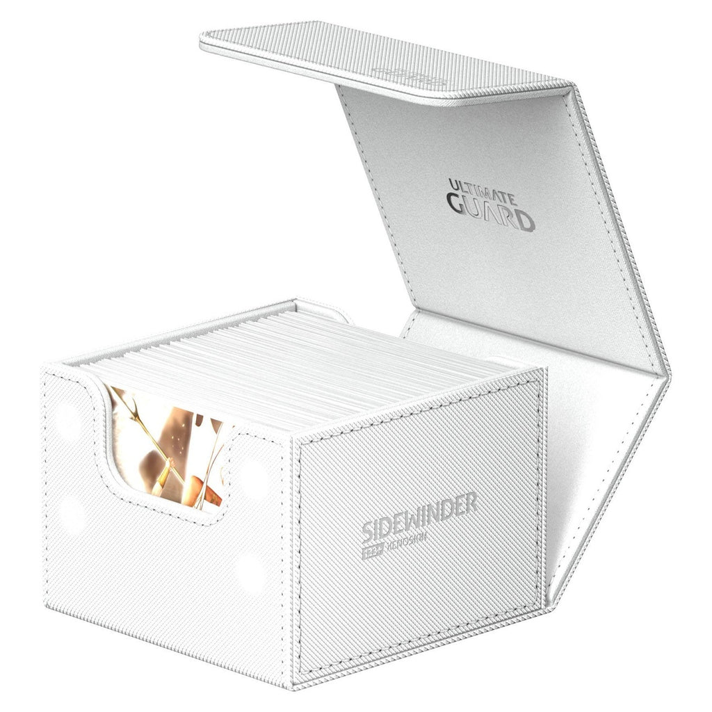 Product image Ultimate Guard Sidewinder 133+ Xenoskin - White