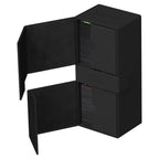 Product image Ultimate Guard Twin Flip'n'Tray 266+ Xenoskin - Black