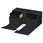 Product image Ultimate Guard Twin Flip'n'Tray 266+ Xenoskin - Black