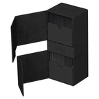 Product image Ultimate Guard Twin Flip'n'Tray 266+ Xenoskin - Black