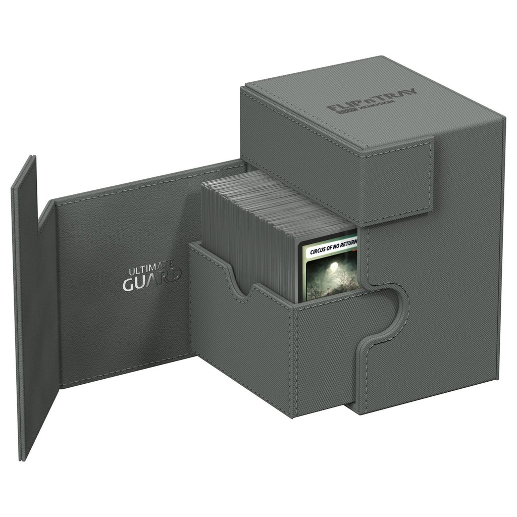 Product image Ultimate Guard Flip'n'Tray 133+ Xenoskin - Grey