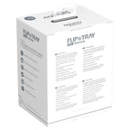 Product image Ultimate Guard Flip'n'Tray 133+ Xenoskin - Grey