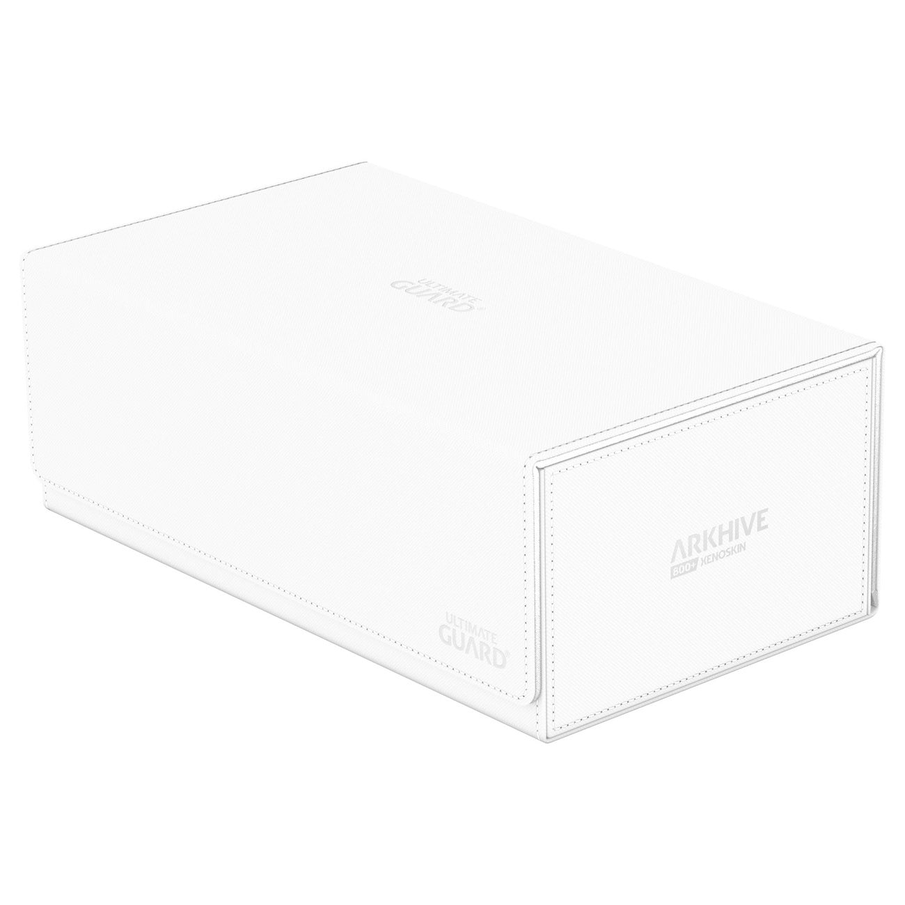Product image Ultimate Guard Arkhive 800+ XenoSkin Monocolor White