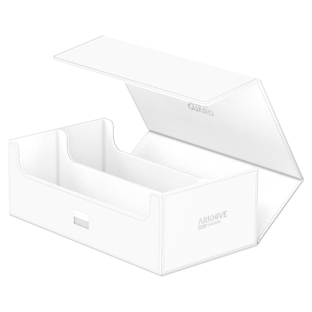 Product image Ultimate Guard Arkhive 800+ XenoSkin Monocolor White