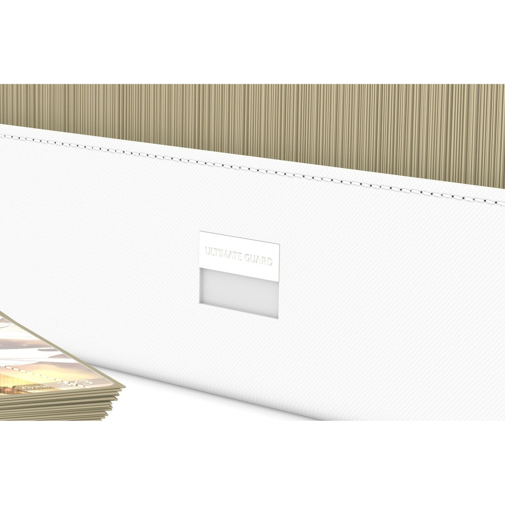 Product image Ultimate Guard Arkhive 800+ XenoSkin Monocolor White
