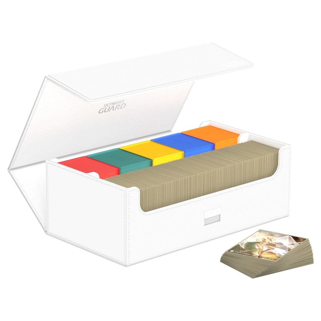Product image Ultimate Guard Arkhive 800+ XenoSkin Monocolor White