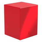 Product image Ultimate Guard Boulder 100+ Solid - Red