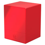 Product image Ultimate Guard Boulder 100+ Solid - Red
