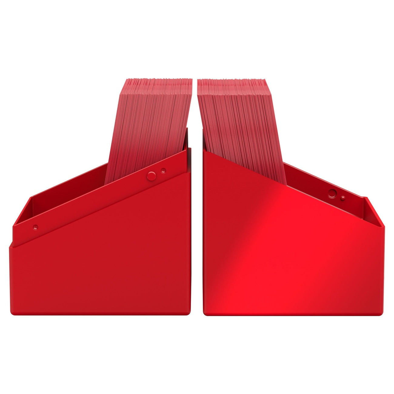 Product image Ultimate Guard Boulder 100+ Solid - Red