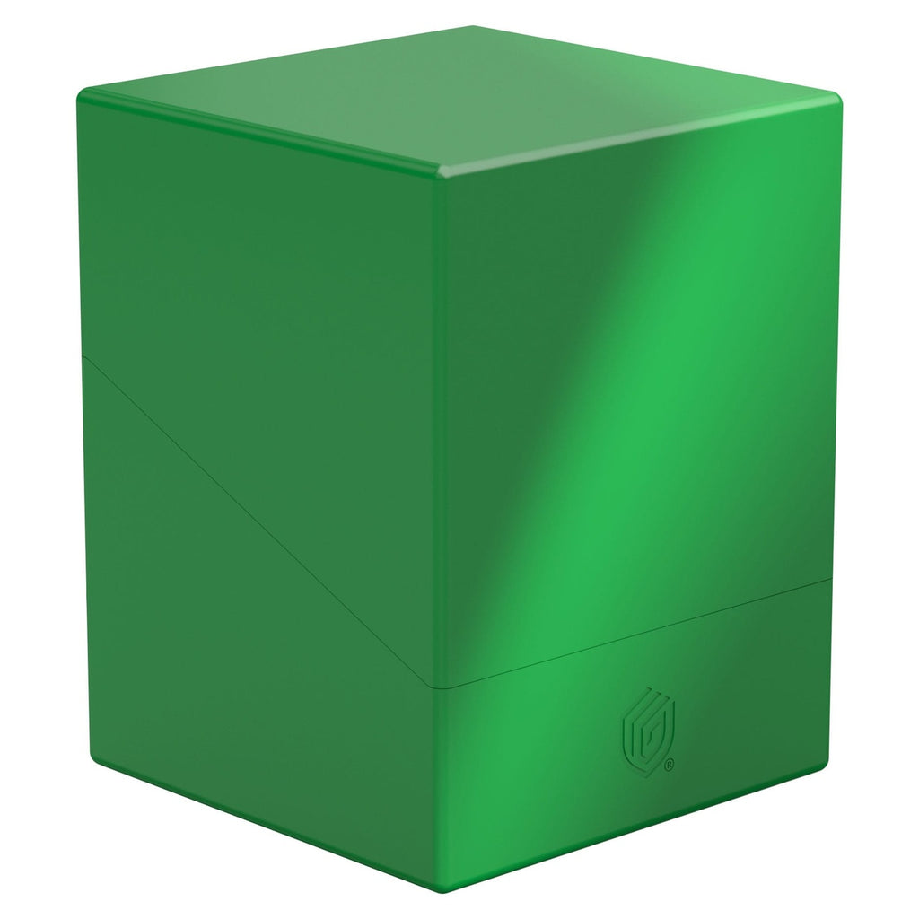 Product image Ultimate Guard Boulder 100+ Solid - Green