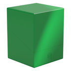 Product image Ultimate Guard Boulder 100+ Solid - Green